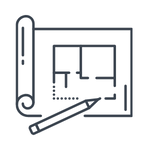 Icone conception du projet client