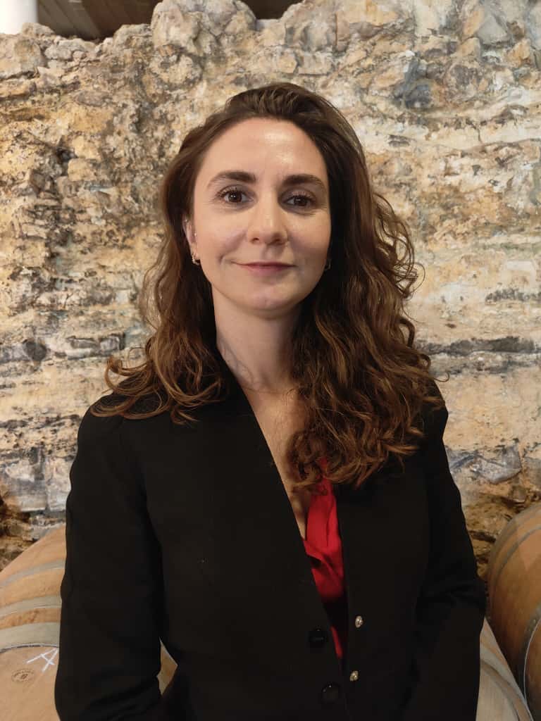 Photo professionnelle de Chloé CARPENTIER décoratrice d'intérieur et Home stager