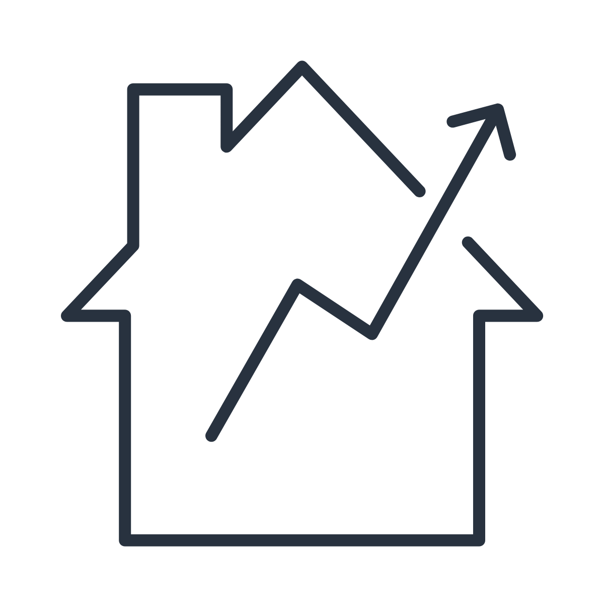 Icone Home staging - Valorisation immobilière à la hausse